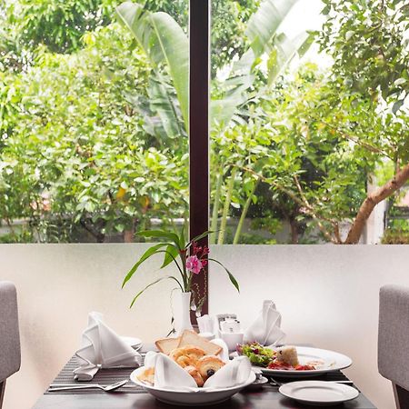 The Calm Oasis Hotel Siem Reap Ngoại thất bức ảnh