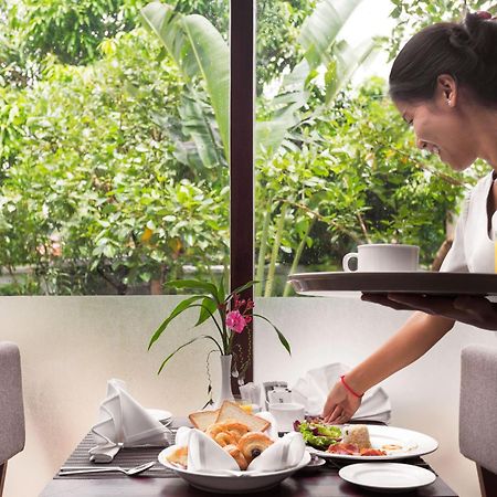 The Calm Oasis Hotel Siem Reap Ngoại thất bức ảnh