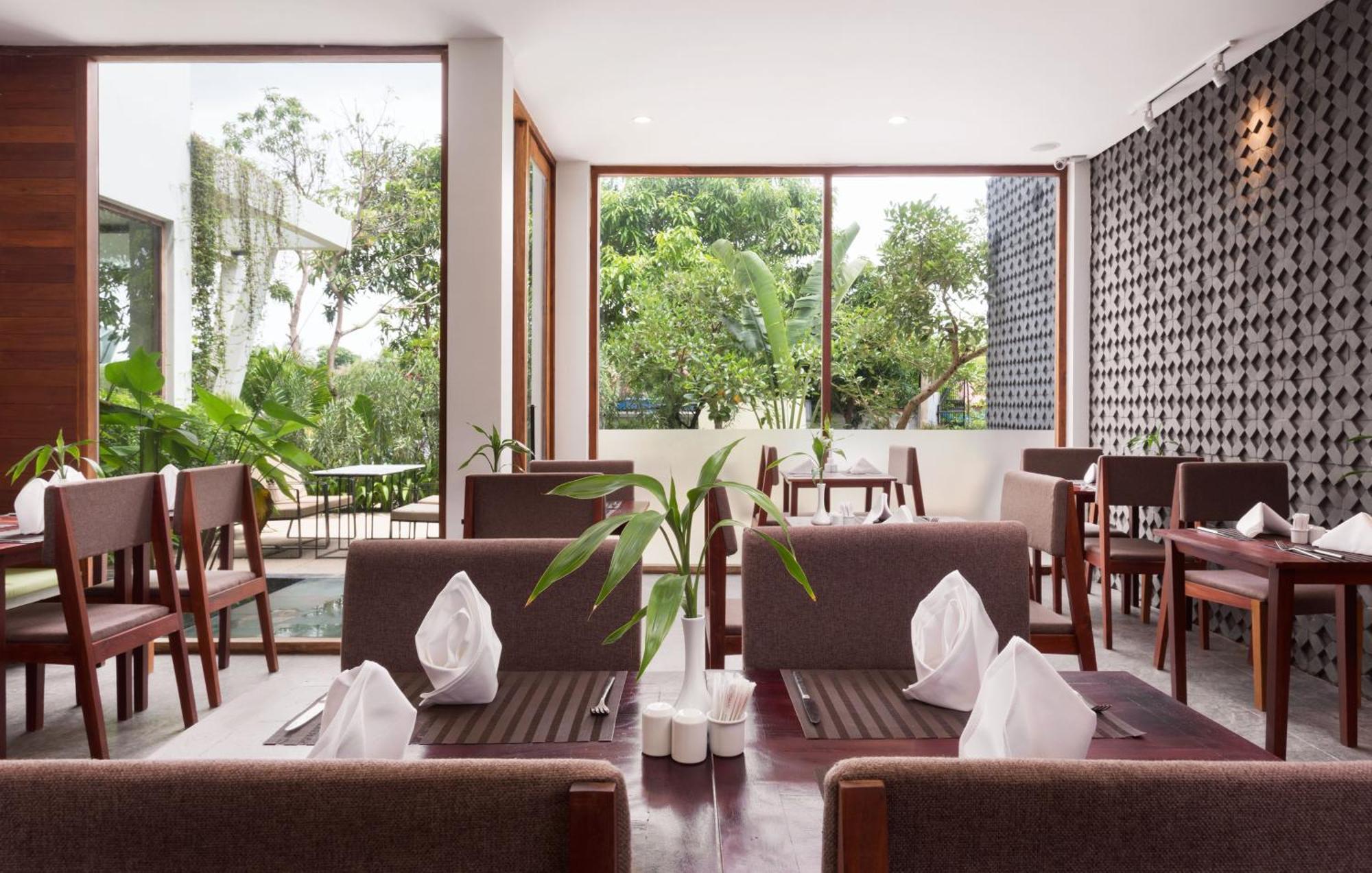 The Calm Oasis Hotel Siem Reap Ngoại thất bức ảnh