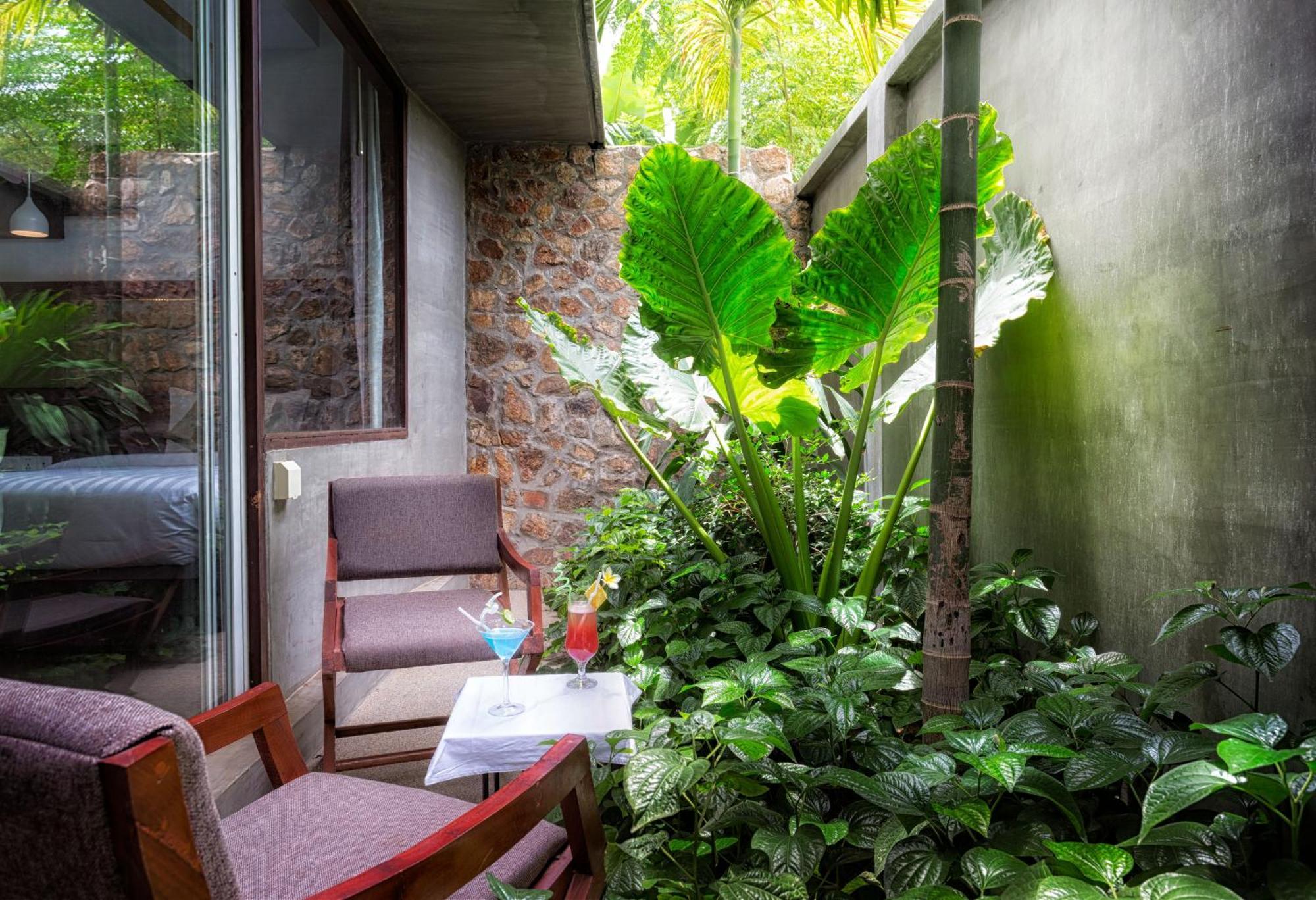 The Calm Oasis Hotel Siem Reap Ngoại thất bức ảnh