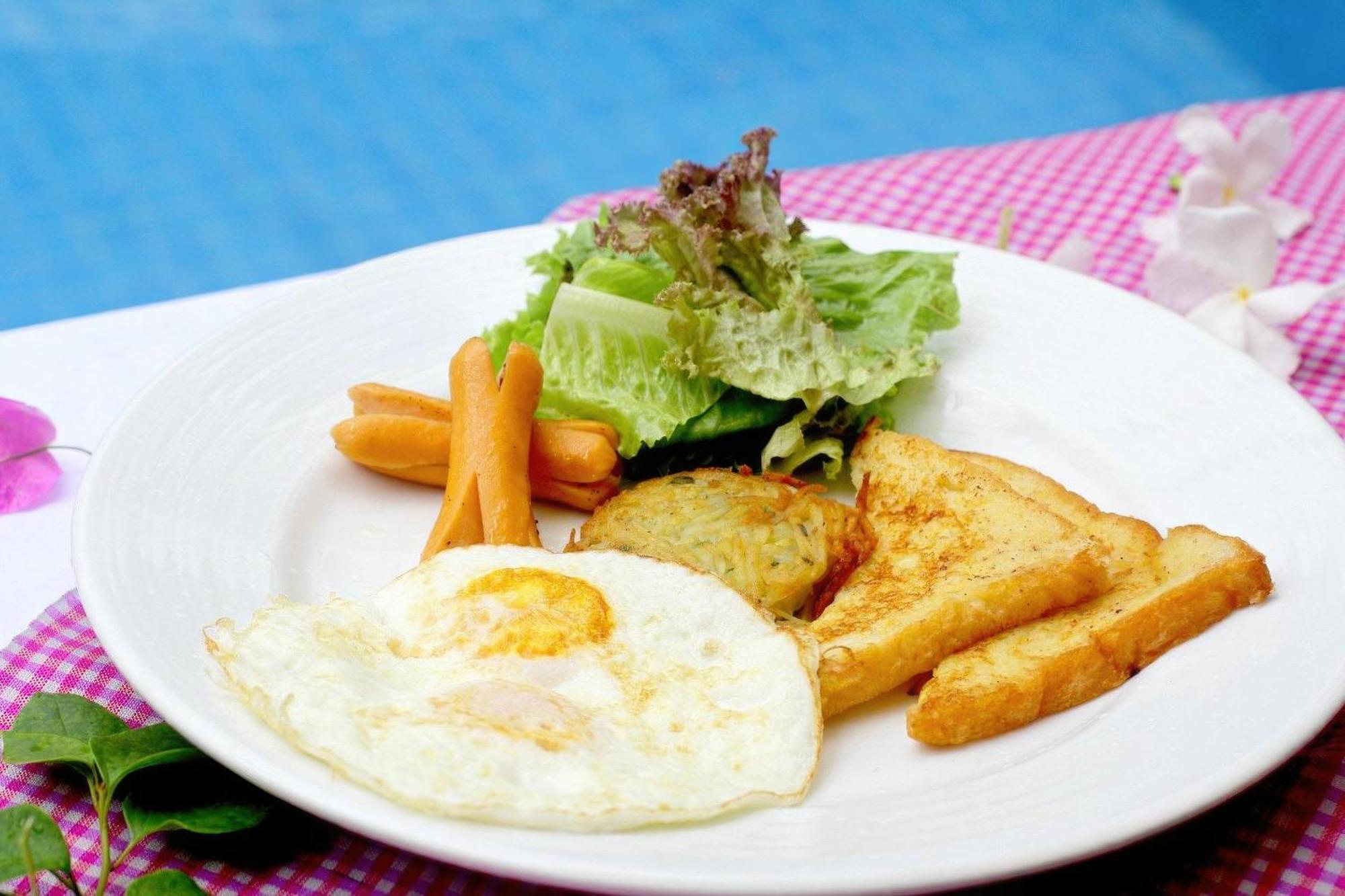 The Calm Oasis Hotel Siem Reap Ngoại thất bức ảnh