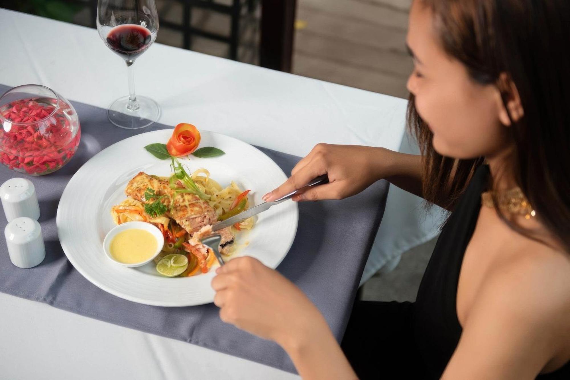 The Calm Oasis Hotel Siem Reap Ngoại thất bức ảnh