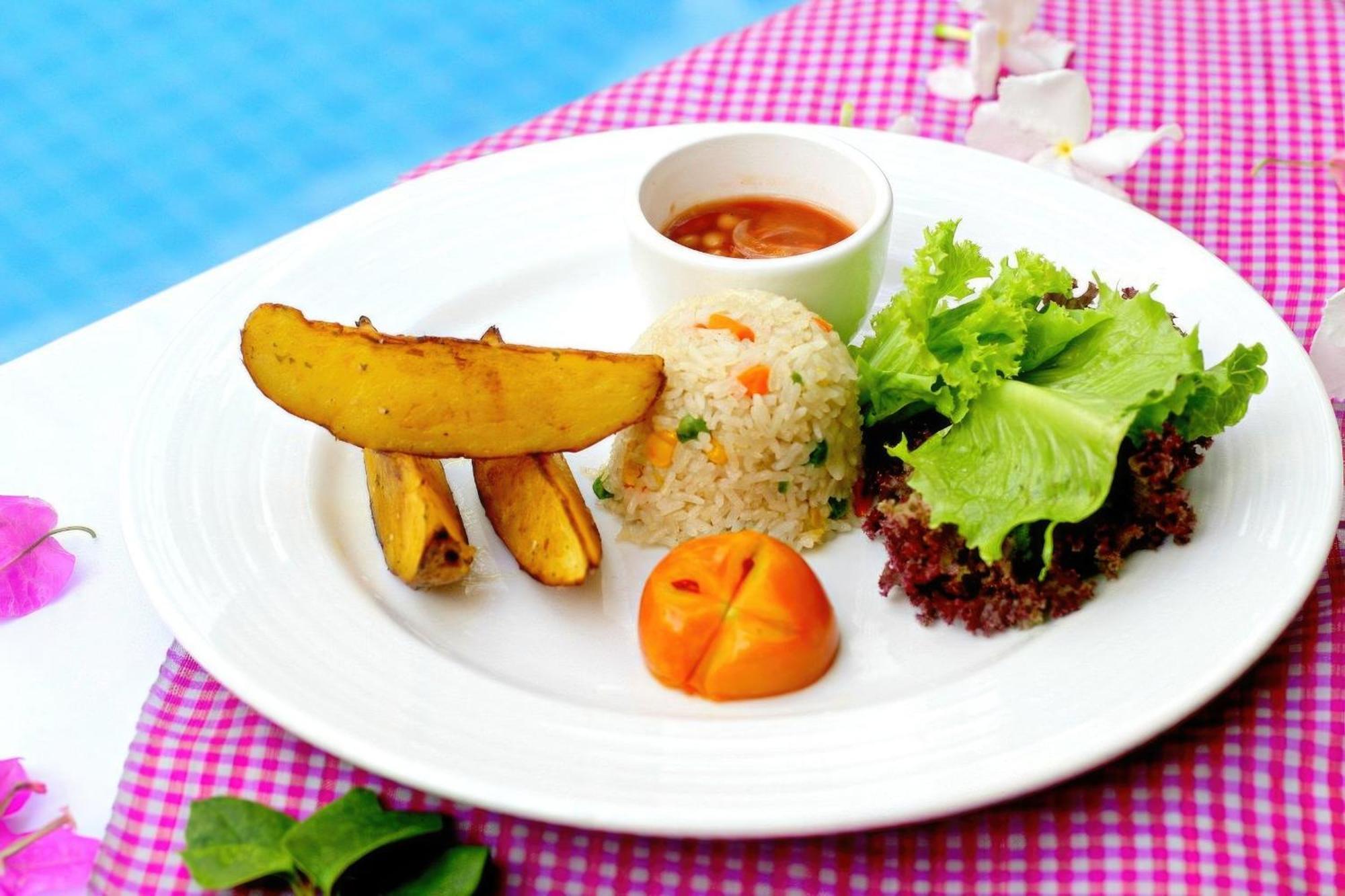 The Calm Oasis Hotel Siem Reap Ngoại thất bức ảnh