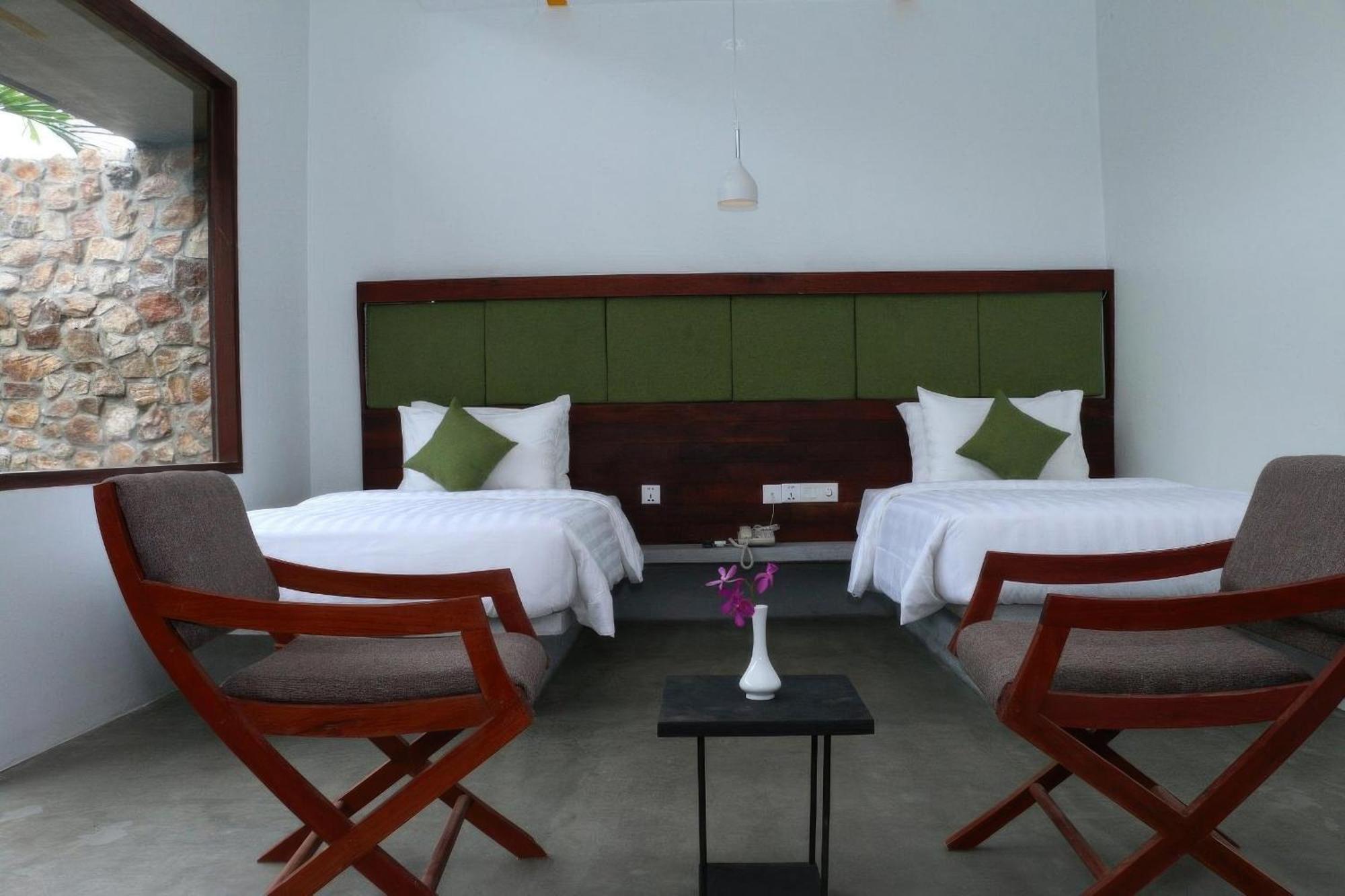 The Calm Oasis Hotel Siem Reap Ngoại thất bức ảnh